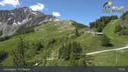 Archiviertes Webcam Bild: Courmayeur - Pra Neyron am 15.06.2026 um 11:25 Uhr
