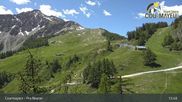Archiviertes Webcam Bild: Courmayeur - Pra Neyron am 15.06.2026 um 13:25 Uhr