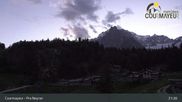 Archiviertes Webcam Bild: Courmayeur - Pra Neyron am 15.06.2026 um 21:25 Uhr