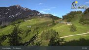 Archiviertes Webcam Bild: Courmayeur - Pra Neyron am 10.06.2026 um 07:18 Uhr