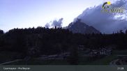 Archived webcam image showing Courmayeur - Pra Neyron Chair Lift on 10 Jun 2026 at 01:29