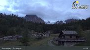 Archived webcam image showing Courmayeur - Pra Neyron Chair Lift on 10 Sep 2026 at 07:23