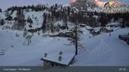 Archiviertes Webcam Bild: Courmayeur - Pra Neyron am 26 Feb 2026 um 07:44 Uhr