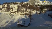 Archiviertes Webcam Bild: Courmayeur - Pra Neyron am 26 Feb 2026 um 08:44 Uhr