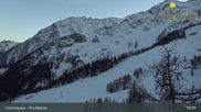 Archiviertes Webcam Bild: Courmayeur - Pra Neyron am 26 Feb 2026 um 03:44 Uhr