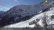 Archiviertes Webcam Bild: Courmayeur - Pra Neyron am 26 Feb 2026 um 11:44 Uhr