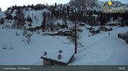 Archiviertes Webcam Bild: Courmayeur - Pra Neyron am 26 Feb 2026 um 21:33 Uhr