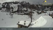 Archived webcam image showing Courmayeur - Pra Neyron Chair Lift on 2 Mar 2026 at 15:32