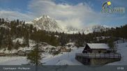 Archived webcam image showing Courmayeur - Pra Neyron Chair Lift on 25 Oct 2026 at 08:11