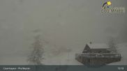 Archived webcam image showing Courmayeur - Pra Neyron Chair Lift on 23 Oct 2026 at 13:17