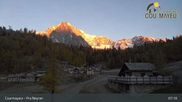 Archiviertes Webcam Bild: Courmayeur - Pra Neyron am 31.10.2026 um 07:53 Uhr