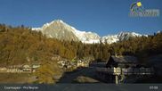 Archiviertes Webcam Bild: Courmayeur - Pra Neyron am 31.10.2026 um 08:53 Uhr