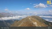 Archived webcam image showing Pila Snowland - Couis 1 on 24 Aug 2026 at 09:20