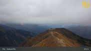 Archived webcam image showing Pila Snowland - Couis 1 on 10 Sep 2026 at 07:32