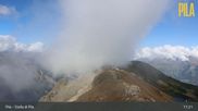 Archived webcam image showing Pila Snowland - Couis 1 on 10 Sep 2026 at 11:32