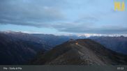 Archived webcam image showing Pila Snowland - Couis 1 on 9 Oct 2026 at 07:40