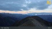 Archived webcam image showing Pila Snowland - Couis 1 on 9 Oct 2026 at 08:40