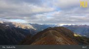 Archived webcam image showing Pila Snowland - Couis 1 on 9 Oct 2026 at 09:40