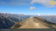 Archived webcam image showing Pila Snowland - Couis 1 on 9 Oct 2026 at 11:40