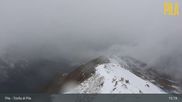 Archived webcam image showing Pila Snowland - Couis 1 on 25 Oct 2026 at 15:10