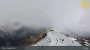 Archived webcam image showing Pila Snowland - Couis 1 on 25 Oct 2026 at 13:10