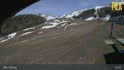 Archiviertes Webcam Bild: Pila - Grimond am 21.05.2026 um 15:24 Uhr