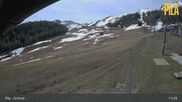 Archiviertes Webcam Bild: Pila - Grimond am 21.05.2026 um 11:24 Uhr