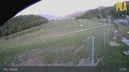 Archived webcam image showing Pila Snowland - Grimond Chair on 10 Jun 2026 at 01:25