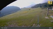 Archived webcam image showing Pila Snowland - Grimond Chair on 27 Jun 2026 at 09:06