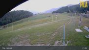 Archived webcam image showing Pila Snowland - Grimond Chair on 27 Jun 2026 at 03:06