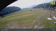 Archived webcam image showing Pila Snowland - Grimond Chair on 27 Jun 2026 at 11:06