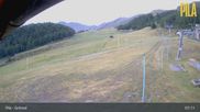 Archived webcam image showing Pila Snowland - Grimond Chair on 26 Jul 2026 at 07:34