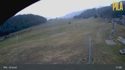 Archived webcam image showing Pila Snowland - Grimond Chair on 26 Jul 2026 at 01:34