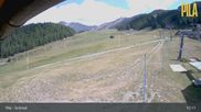 Archived webcam image showing Pila Snowland - Grimond Chair on 26 Jul 2026 at 15:34