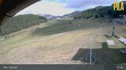 Archived webcam image showing Pila Snowland - Grimond Chair on 26 Jul 2026 at 17:34