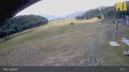 Archived webcam image showing Pila Snowland - Grimond Chair on 26 Jul 2026 at 11:34