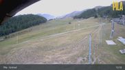 Archived webcam image showing Pila Snowland - Grimond Chair on 26 Jul 2026 at 13:34