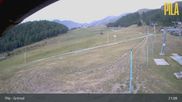 Archived webcam image showing Pila Snowland - Grimond Chair on 27 Jul 2026 at 03:17