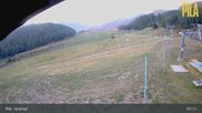 Archiviertes Webcam Bild: Pila - Grimond am 24.08.2026 um 07:00 Uhr