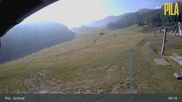 Archiviertes Webcam Bild: Pila - Grimond am 24.08.2026 um 09:00 Uhr