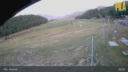 Archiviertes Webcam Bild: Pila - Grimond am 24.08.2026 um 01:00 Uhr