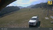 Archiviertes Webcam Bild: Pila - Grimond am 24.08.2026 um 11:00 Uhr
