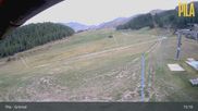 Archived webcam image showing Pila Snowland - Grimond Chair on 26 Aug 2026 at 15:34