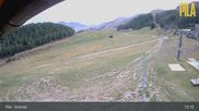 Archived webcam image showing Pila Snowland - Grimond Chair on 26 Aug 2026 at 13:34