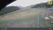 Archived webcam image showing Pila Snowland - Grimond Chair on 10 Sep 2026 at 01:41