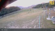 Archived webcam image showing Pila Snowland - Grimond Chair on 25 Sep 2026 at 07:42