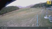 Archived webcam image showing Pila Snowland - Grimond Chair on 25 Sep 2026 at 03:42