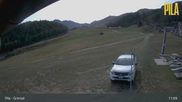 Archived webcam image showing Pila Snowland - Grimond Chair on 25 Sep 2026 at 11:42