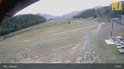 Archived webcam image showing Pila Snowland - Grimond Chair on 25 Sep 2026 at 13:42