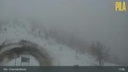 Archiviertes Webcam Bild: Pila - Chamolé Bergstation am 12.04.2026 um 11:08 Uhr